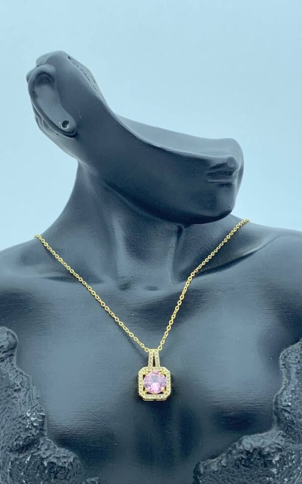 سلسله استانلس بيور 316 💯🔥🔥🔥 - Image 2