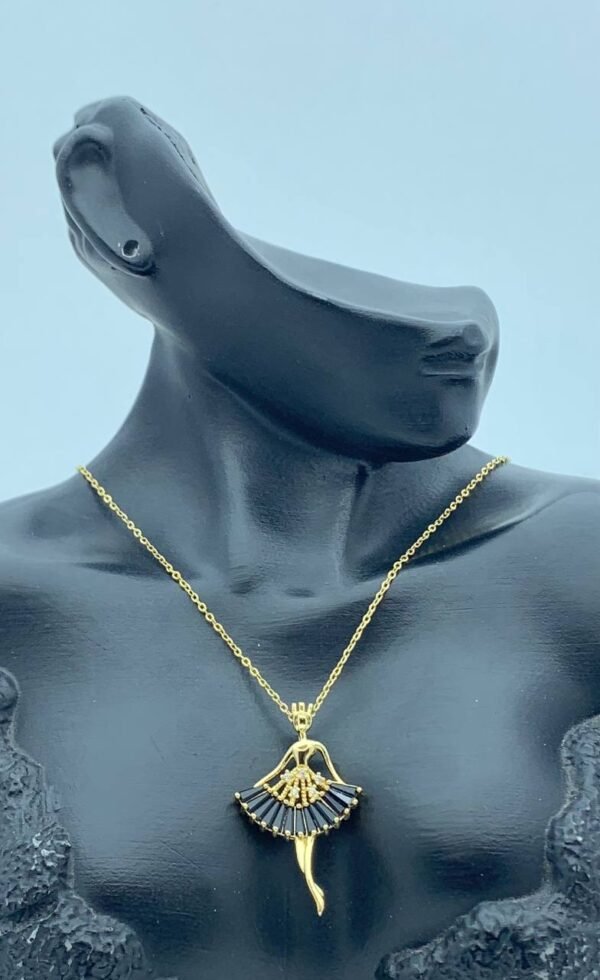 سلسله استانلس بيور 316 💯🔥🔥🔥 - Image 2