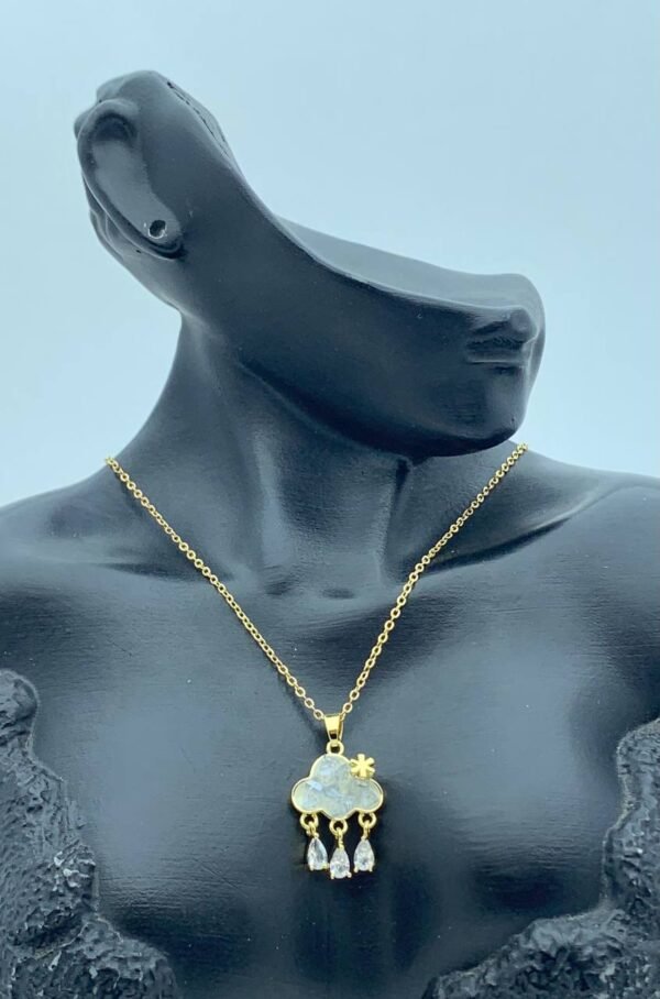 سلسله استانلس بيور 316 💯🔥🔥🔥 - Image 2