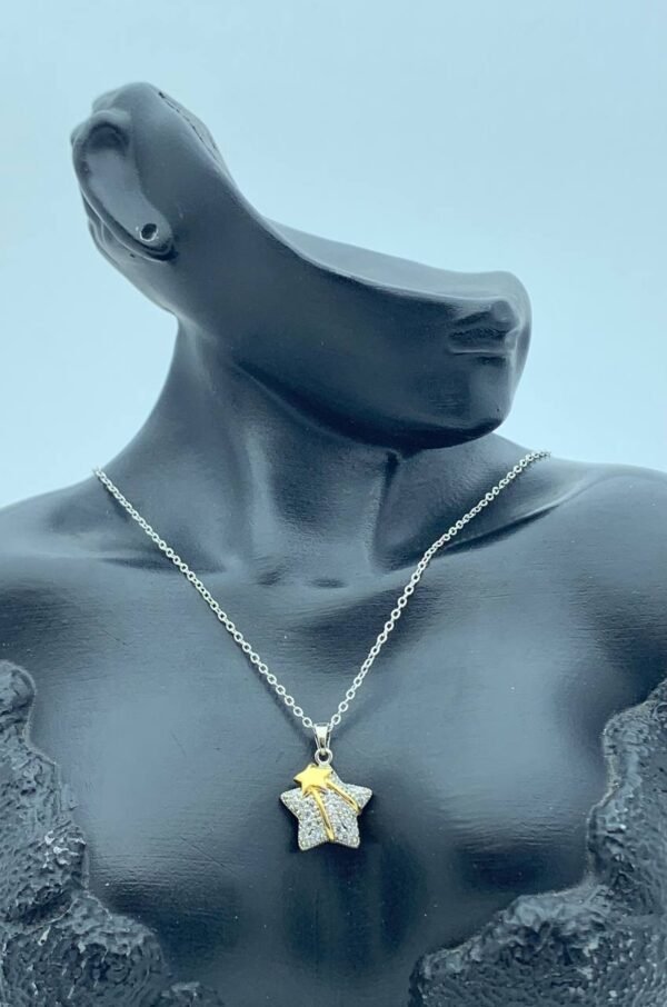 سلسله استانلس بيور 316 💯🔥🔥🔥 - Image 2