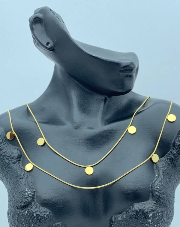 سلسله استانلس بيور 316 💯🔥🔥🔥