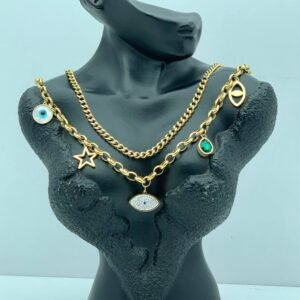 سلسله استانلس بيور 316 💯🔥🔥🔥