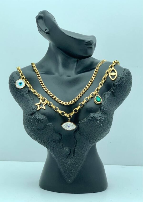 سلسله استانلس بيور 316 💯🔥🔥🔥