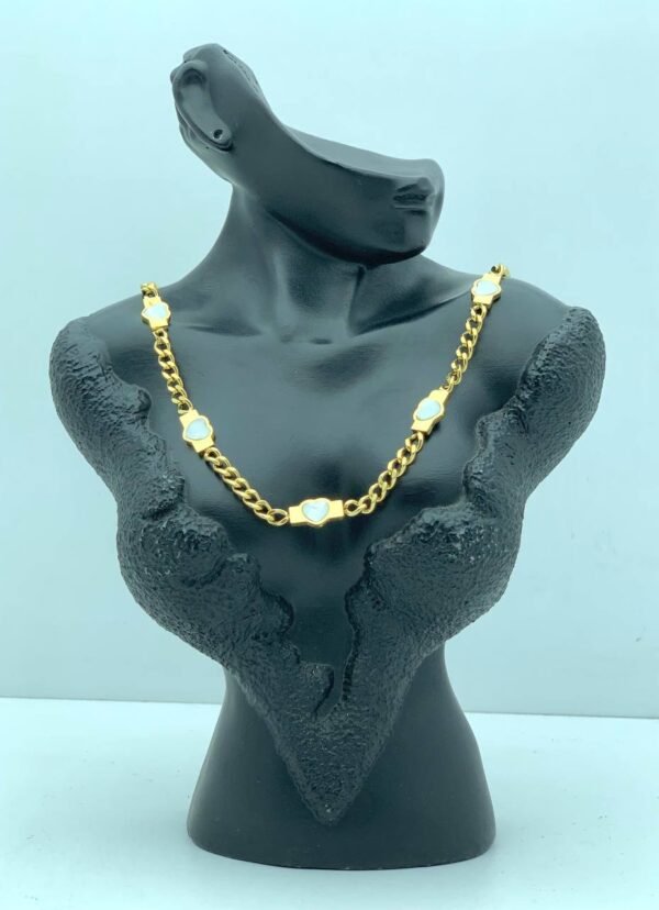 سلسله استانلس بيور 316 🤍🔥🔥 - Image 2