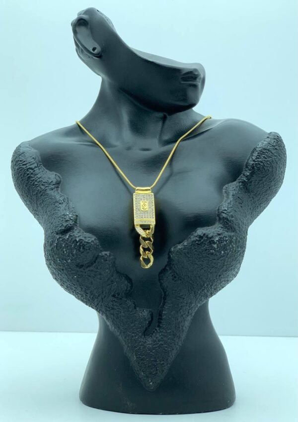 سلسله استانلس بيور 316 🤍🔥🔥 - Image 2