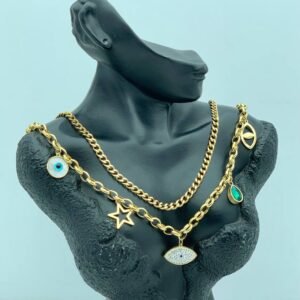سلسله استانلس بيور 316 🤍🔥🔥