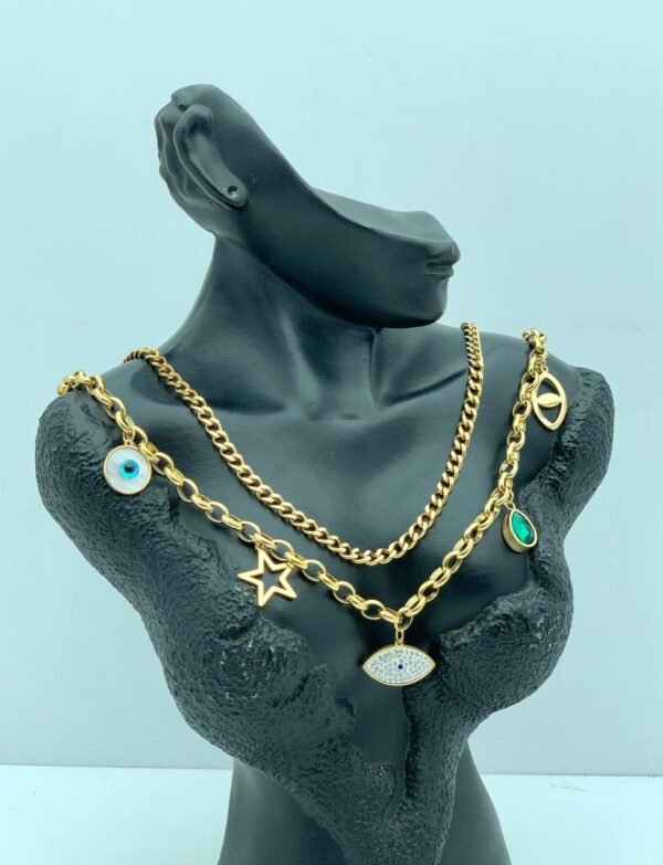 سلسله استانلس بيور 316 🤍🔥🔥