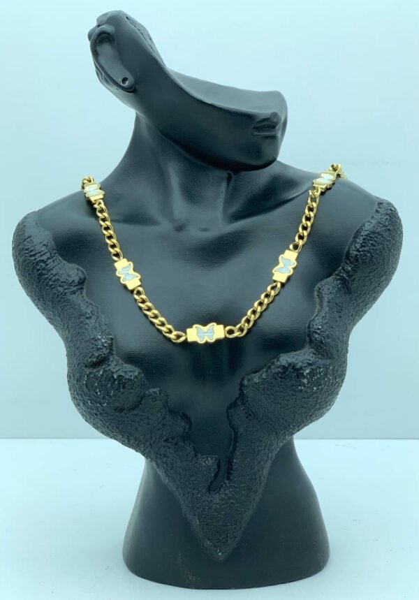 سلسله استانلس بيور 316 🤍🔥🔥 - Image 2