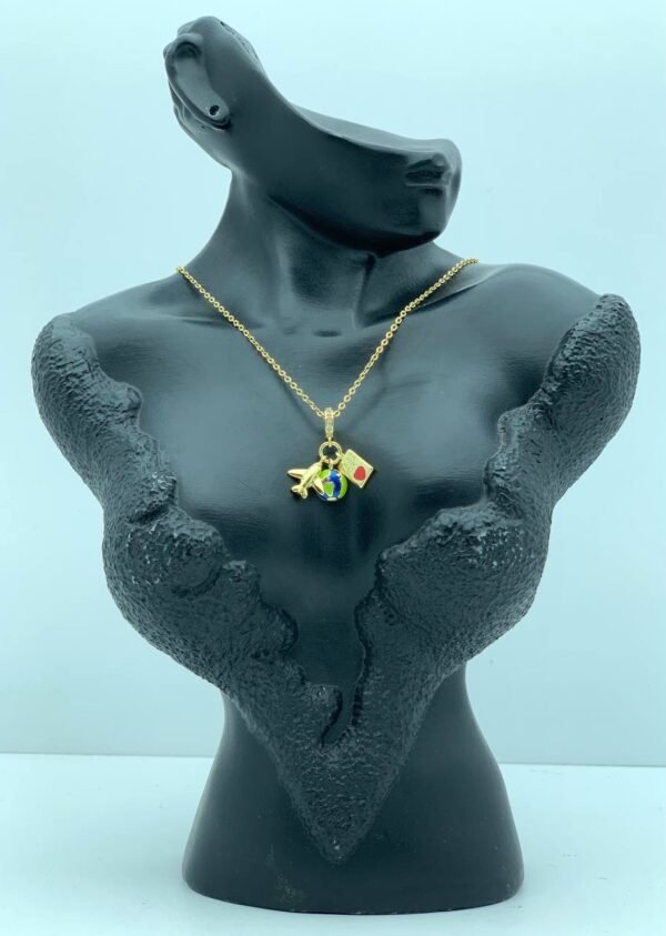 سلسله استانلس بيور 316 🤍🔥🔥 - Image 2
