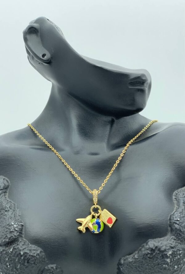 سلسله استانلس بيور 316 🤍🔥🔥
