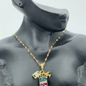 سلسله استانلس بيور 316 🤍🔥🔥