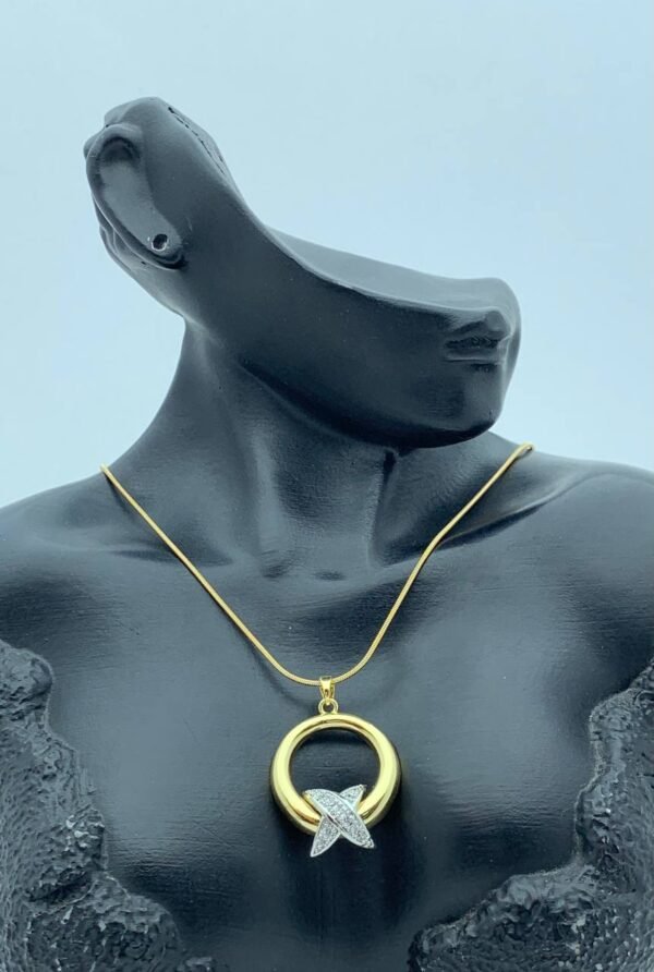 سلسله استانلس بيور 316 🤍🔥🔥