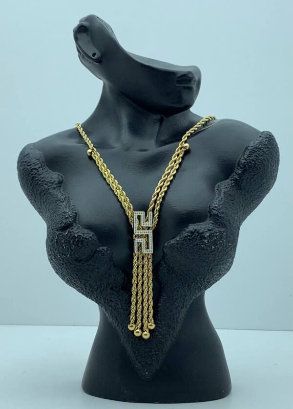 سلسله استانلس بيور 316 🤍🔥🔥 - Image 2