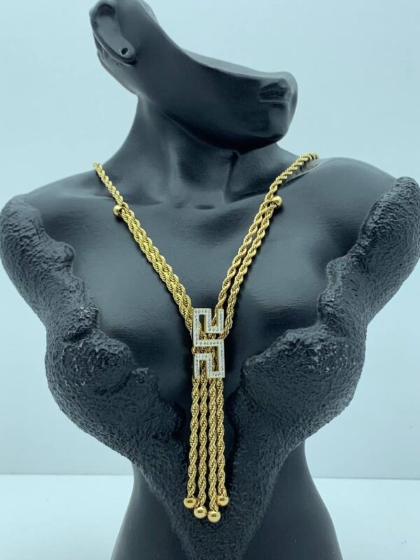 سلسله استانلس بيور 316 🤍🔥🔥